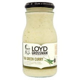 Loyd Grossman Green Thai Curry Sauce 350G