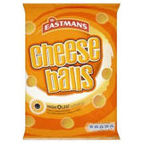 Eastmans Cheese Balls Snacks 150G