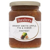 Baxters Granny Smith Apple Fig & Cider Chutney 300G
