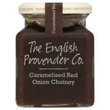 English Provender Caramalised Red Onion Chutney 325G
