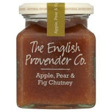 English Provender Organic Spicy Apple Chutney 300G