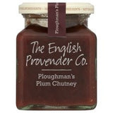 English Provender Ploughmans Plum Chutney 300G