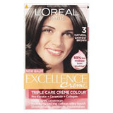 Excellence Hair Colourant Natural Darkest Brown