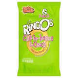 Golden Wonder Ringos Cheese & Onion 6 Pack