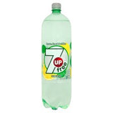7 Up Light Lemon And Lime 2 Litre Bottle