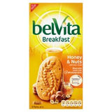 Belvita Honey And Nuts Biscuits 300G