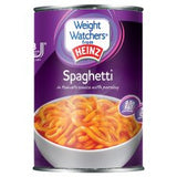 Heinz Weight Watchers Spaghetti In Tomato Sauce 400G