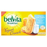 Belvita Plain Yogurt Crunch 253G