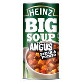 Heinz Big Soup Angus Steak & Potato 500G