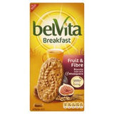 Belvita Fruit And Fibre Biscuits 300G