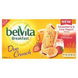 Belvita Strawberry And Yogurt Crunch 253G
