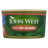 John West Red Salmon 213G