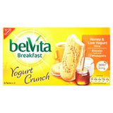 Belvita Honey Yogurt Crunch 253G