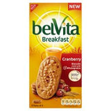 Belvita Cranberry Biscuits 300G