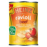 Heinz Ravioli In Tomato Sauce 410G