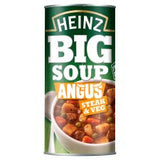 Heinz Big Soup Angus Steak & Vegetable 500G
