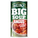 Heinz Big Soup Angus Steak & Onion 500G