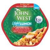 John West Light Lunch Mediterranean 220G