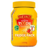 Heinz Spaghetti Hoops Fridge Pack 970G