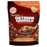 Mornflake Oatbran Granola Nuts & Seed 500G
