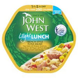 John West Light Lunch French Style 220G