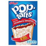 Kelloggs Pop Tarts Strawberry Sensation 400G