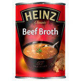 Heinz Beef Broth Soup 400G