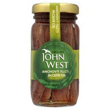 John West Anchovies In Olive Oil 100G