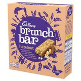Cadbury's Brunch Bars Hazelnut 6 Pack