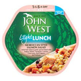 John West Light Lunch Salmon 220G