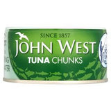 John West Foods Limited Tuna Chunk Spring Water Pole & Line 185G
