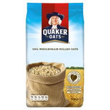 Quaker Traditional Porridge Oats 500G Bag
