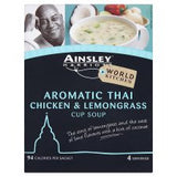 Ainsley Harriott Aromatic Thai Chicken Lemongrass 92G