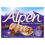 Alpen Blueberry, Cranberry & Yogurt 5 Pack