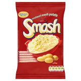 Smash Instant Mashed Potato 176G