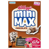 Kelloggs Mini Max Chocolate 560G