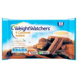 Weight Watchers Caramel Wafers 5X18.4G