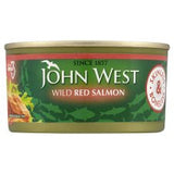 John West Red Salmon Boneless & Skinless 170G