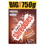 Nestle Coco Shreddies 750G