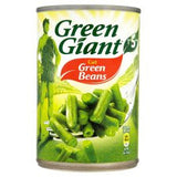 Green Giant Cut Green Beans 411G