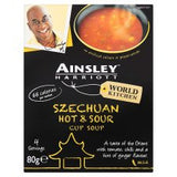 Ainsley Harriott Oriental Szechuan Hot & Sour Cup Soup 80g