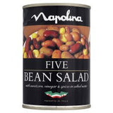 Napolina Five Bean Salad 400G