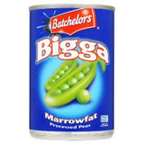 Batchelors Bigga Marrow Fat Processed Peas 300G