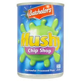 Batchelors Mushy Chip Shop Style Processed Peas 300G