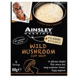 Ainsley Harriott Premium Cup Soup Mushroom 88G