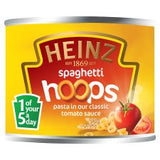 Heinz Spaghetti Hoops In Tomato Sauce 205G