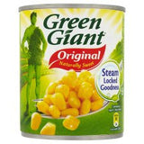 Green Giant Original Sweet Corn 198G
