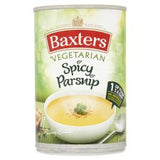 Baxters Vegetarian Spicy Parsnip Soup 400G