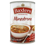 Baxters Favourite Minestrone Soup 400G
