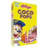 Kelloggs Coco Pops 550G